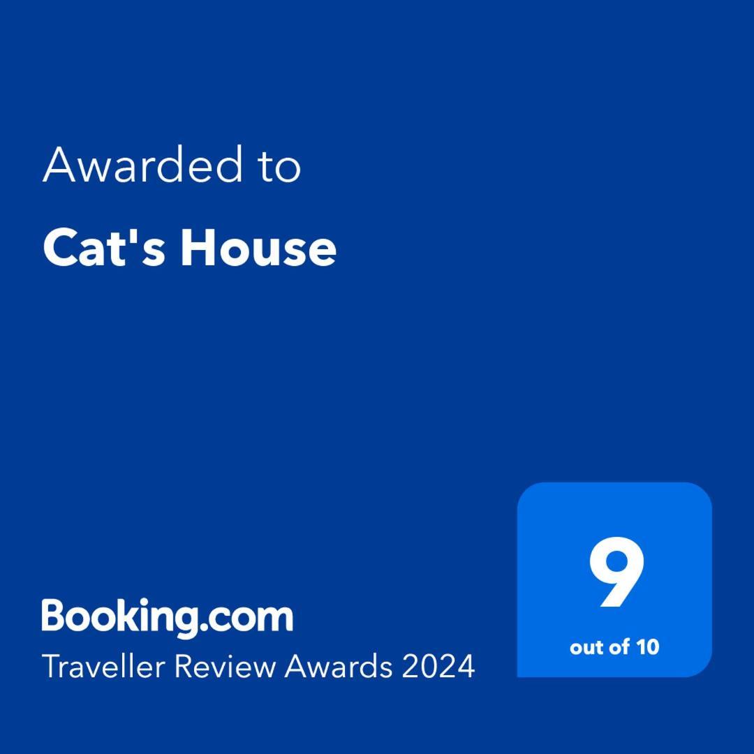 شقة Cat'S House ليدو دي أوستيا المظهر الخارجي الصورة